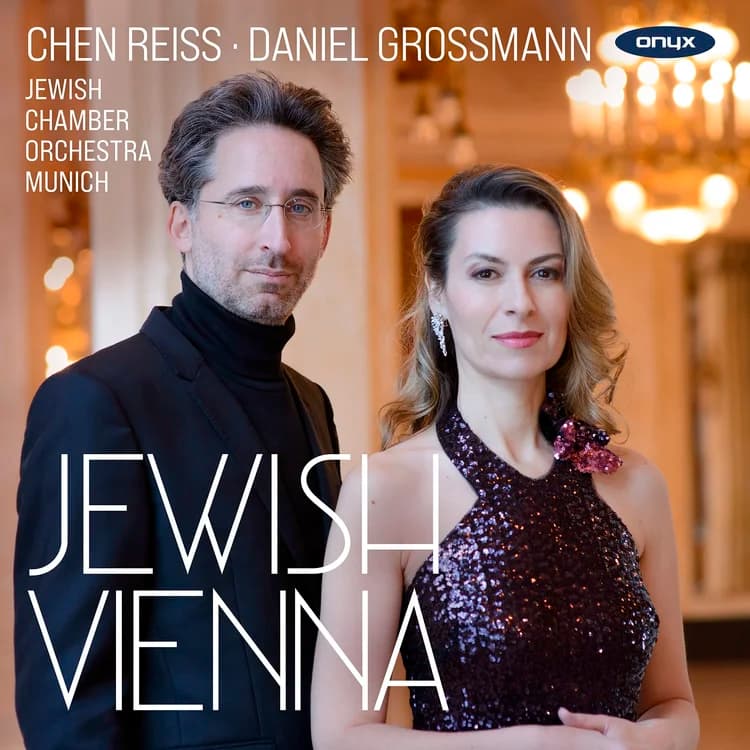 Album cover: Das Jüdische Wien