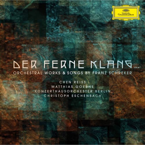 Album cover: Der ferne Klang — Franz Schreker