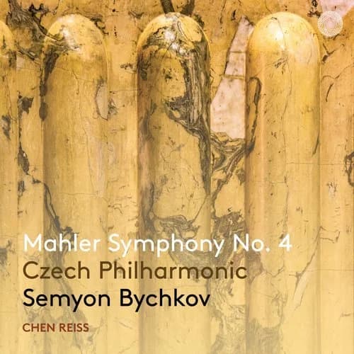 Album cover: Mahler: Symphony No. 4