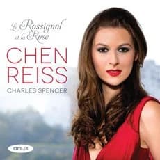 Album cover: Le Rossignol et la Rose