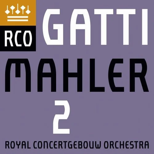 Album cover: Mahler: Symphony No. 2 “Resurrection” (Live)
