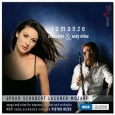 Album cover: Romanze