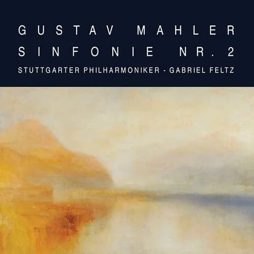 Album cover: Mahler: Symphony No. 2 “Resurrection” (Live)