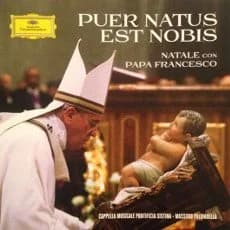 Album cover: Concert for Pope Benedict XVI