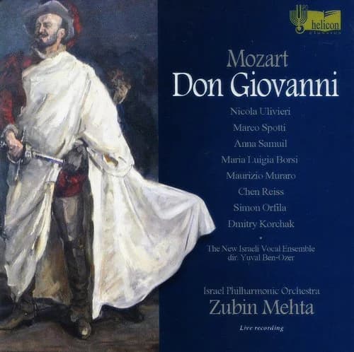 Album cover: Mozart: Don Giovanni