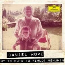 Album cover: My Tribute to Yehudi Menuhin