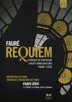 Album cover: Fauré: Requiem