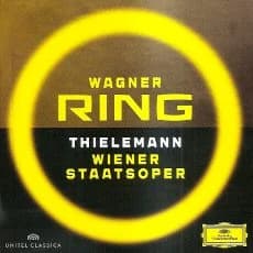 Album cover: Wagner: Ring (Live)